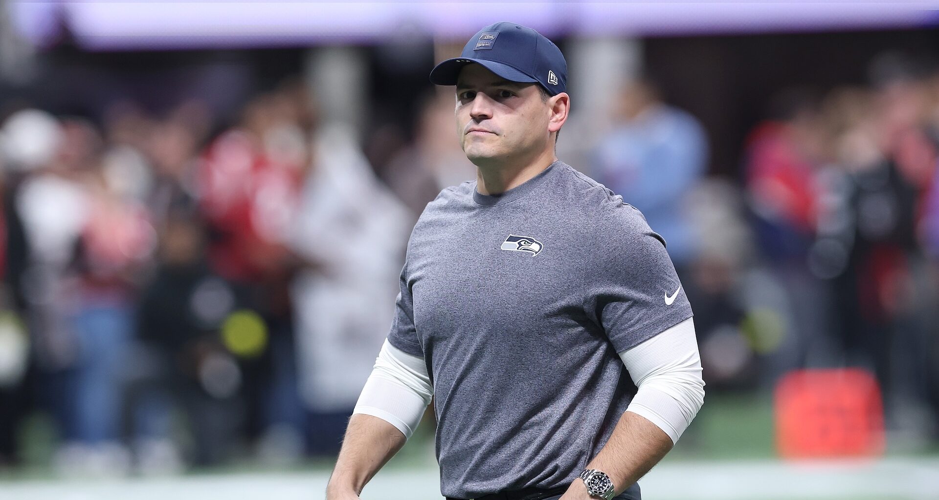 Seahawks New RB Emanuel Wilson Called Breakout Candidate