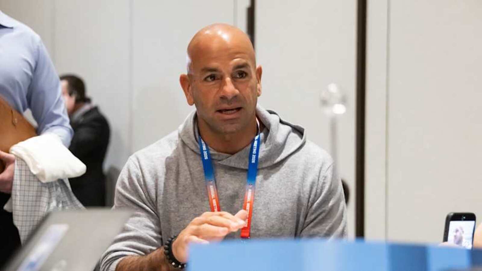 Robert Saleh Believes This 49ers Coach Will Be a Coordinator Soon
