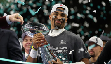 The Pressure Is Building Against Jalen Hurts in Philadelphia