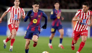 Atléti triple-header, the Miami Dolphins could define Barça's season