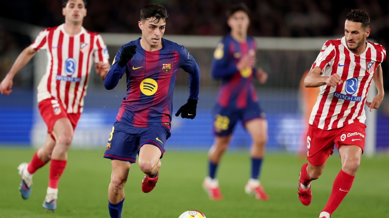 Atléti triple-header, the Miami Dolphins could define Barça's season