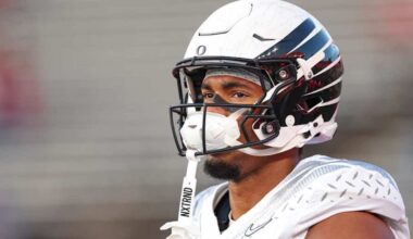 Vikings 3-Round Mock Draft: Adding Another Offensive Weapon at Pick 18