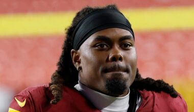 Former Vikings WR Lands in Tennessee