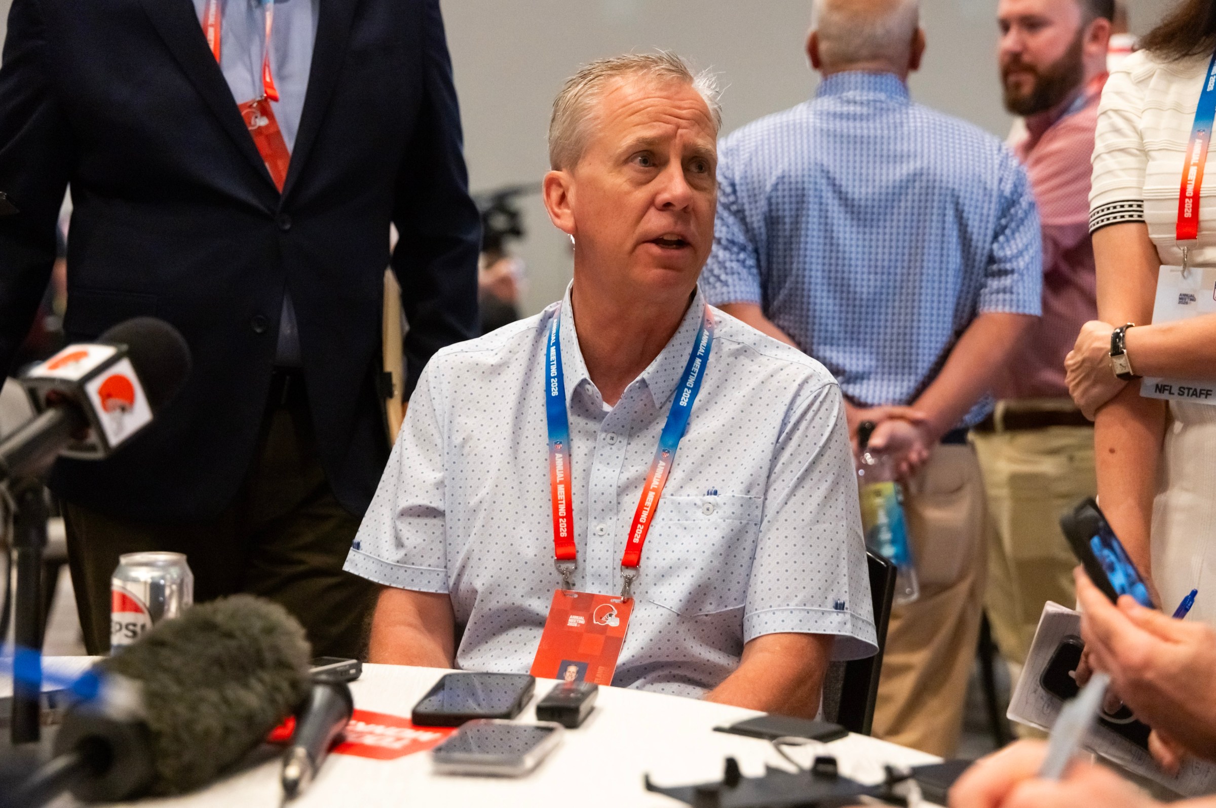 Browns Todd Monken plans to do things differently than Kevin Stefanski