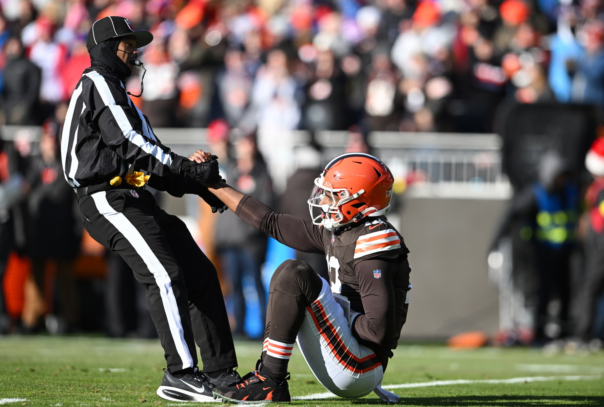 NFL rule changes: Onside kicks, replacement ref protection, and injury changes