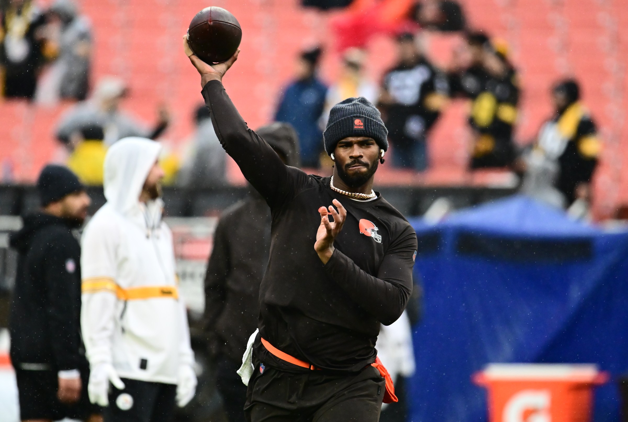 Daily Dawg Chow 3/31; Browns’ Shedeur Sanders make jersey number switch