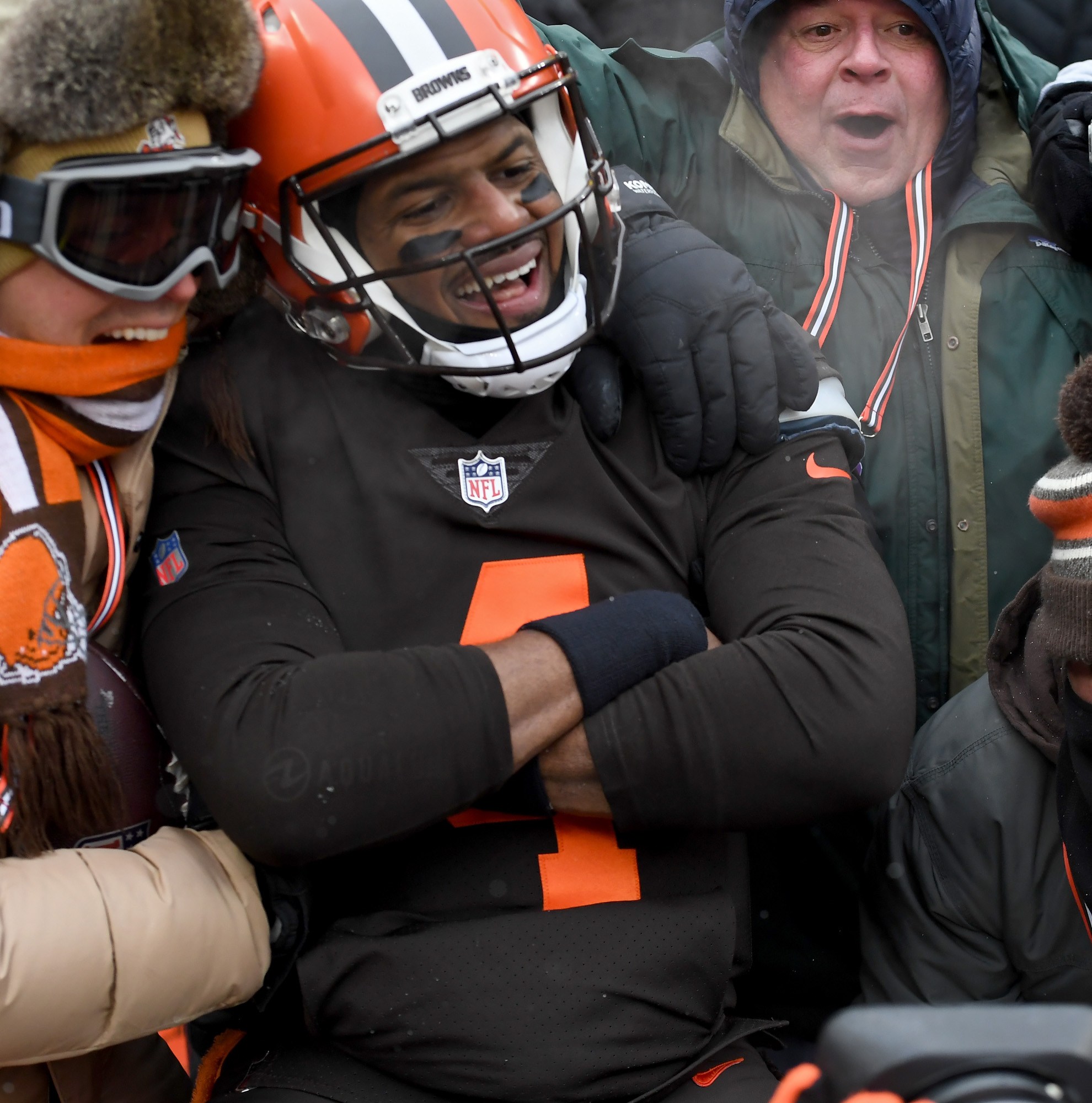 Do Browns fans deserve sympathy? New Deshaun Watson news leads to some