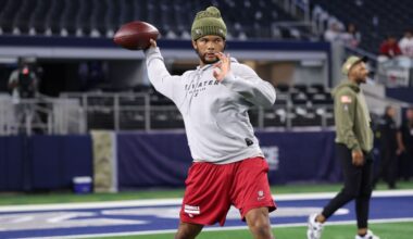 Latest on Vikings' next GM, Kyler Murray and J.J. McCarthy