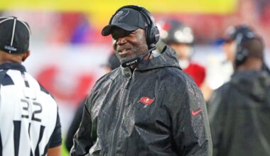 Bucs ownership defends retaining Todd Bowles, cites injuries
