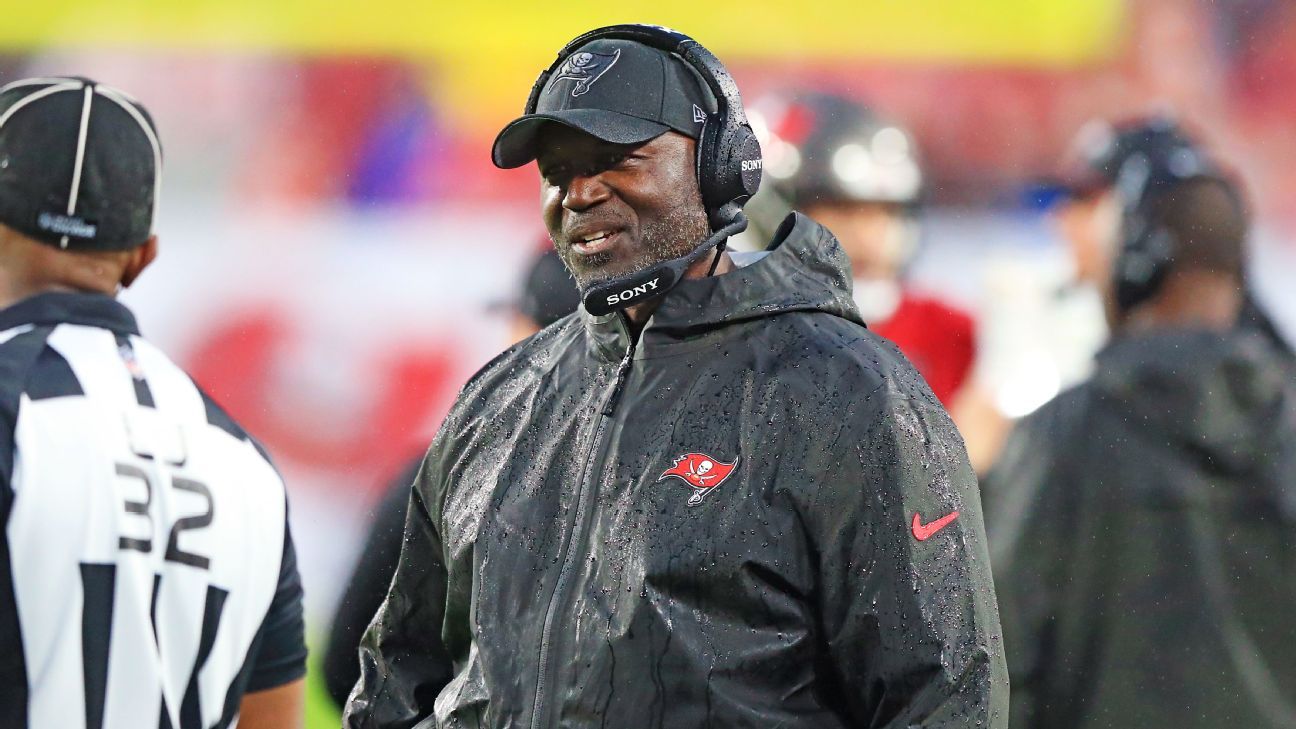 Bucs ownership defends retaining Todd Bowles, cites injuries