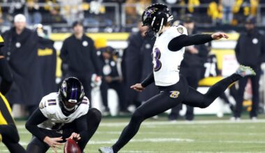 Ravens noncommittal on adding competition for kicker Tyler Loop