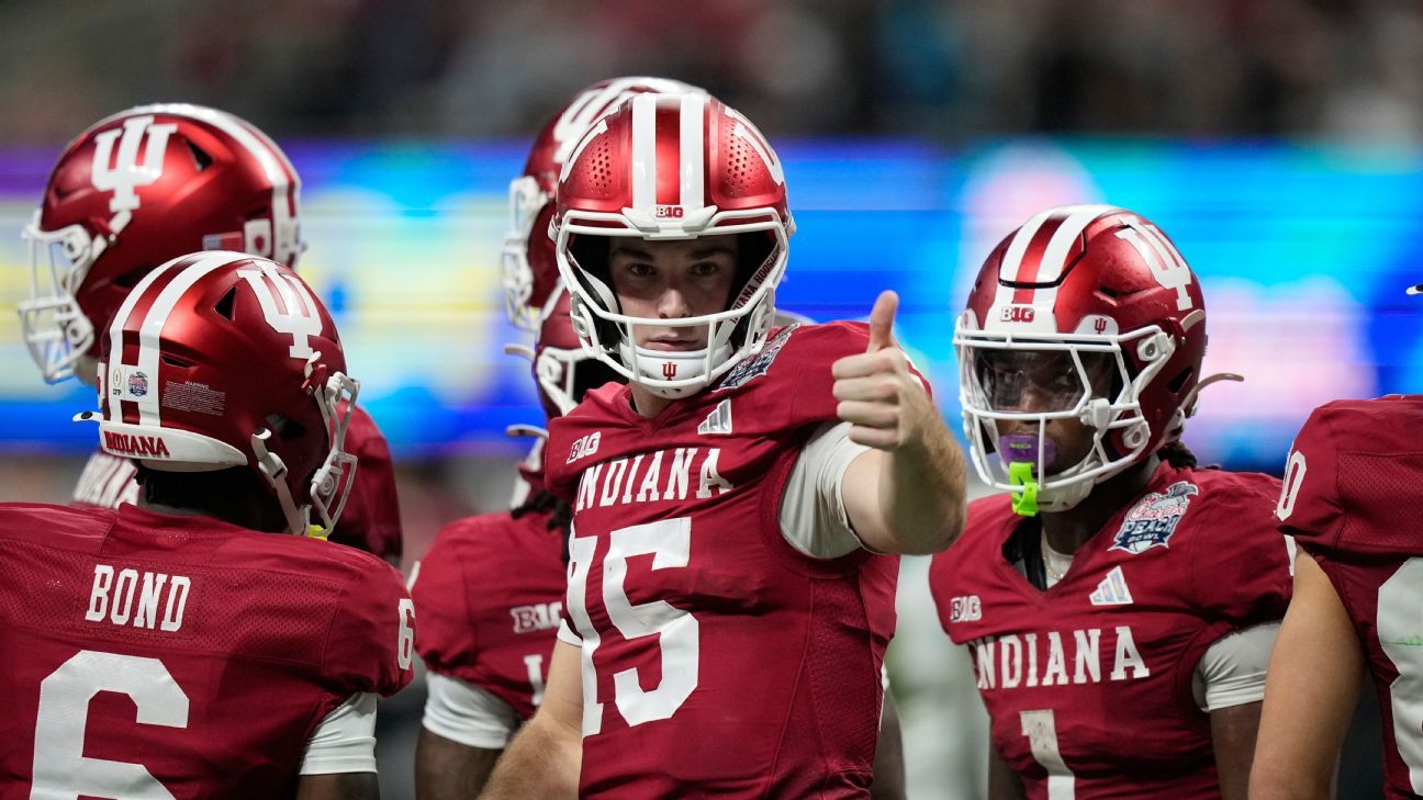 College flaws that could affect the 2026 NFL draft's top QBs