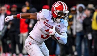 Eagles mock draft: Philly lands A.J. Brown replacement in seven-round projection