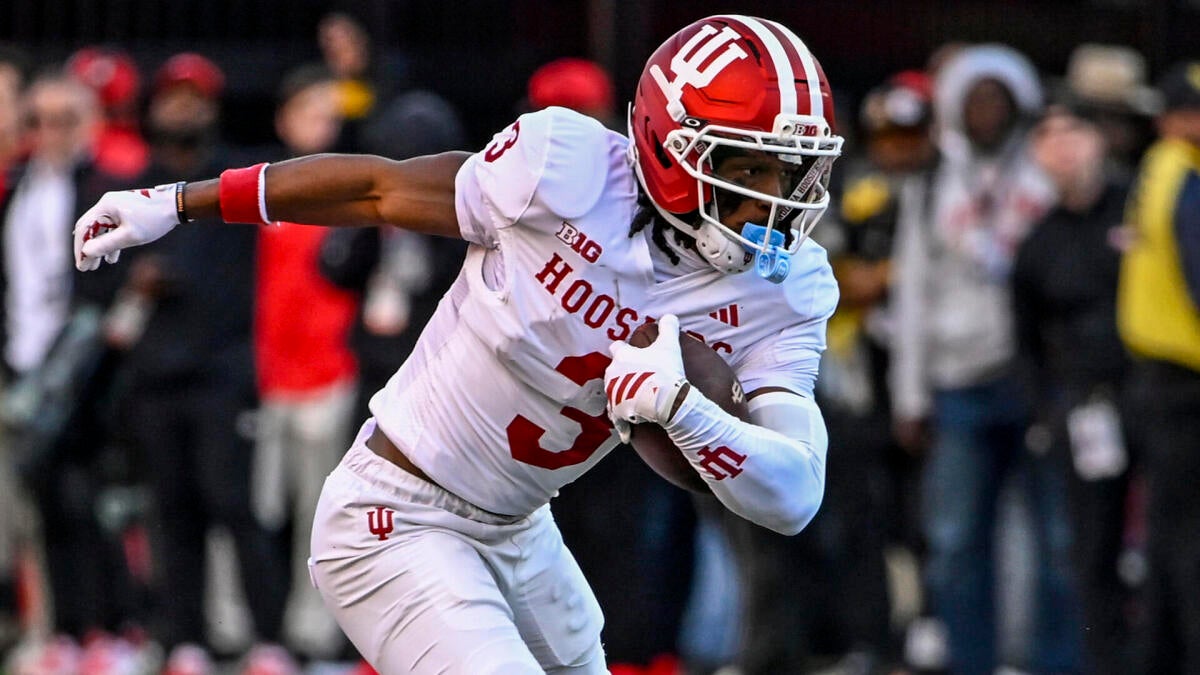 Eagles mock draft: Philly lands A.J. Brown replacement in seven-round projection