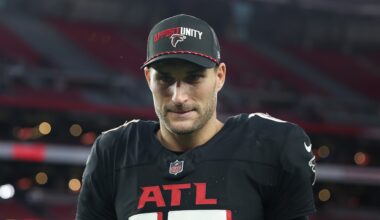 Steelers Get Kirk Cousins Free Agency Decision: Report