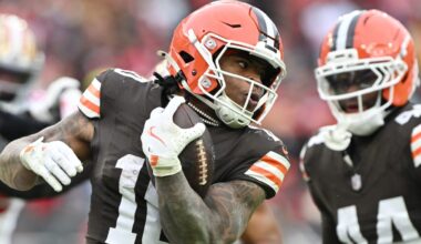 Browns Linked to Making Stunning Draft Day Move at 6th Overall