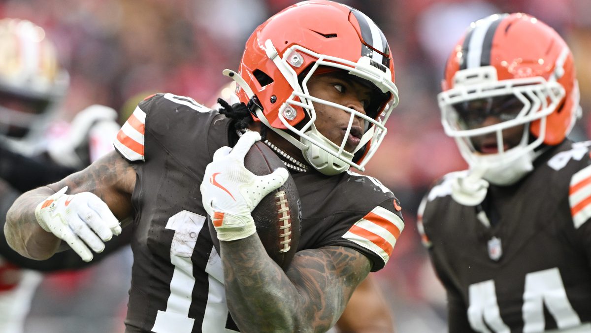 Browns Linked to Making Stunning Draft Day Move at 6th Overall