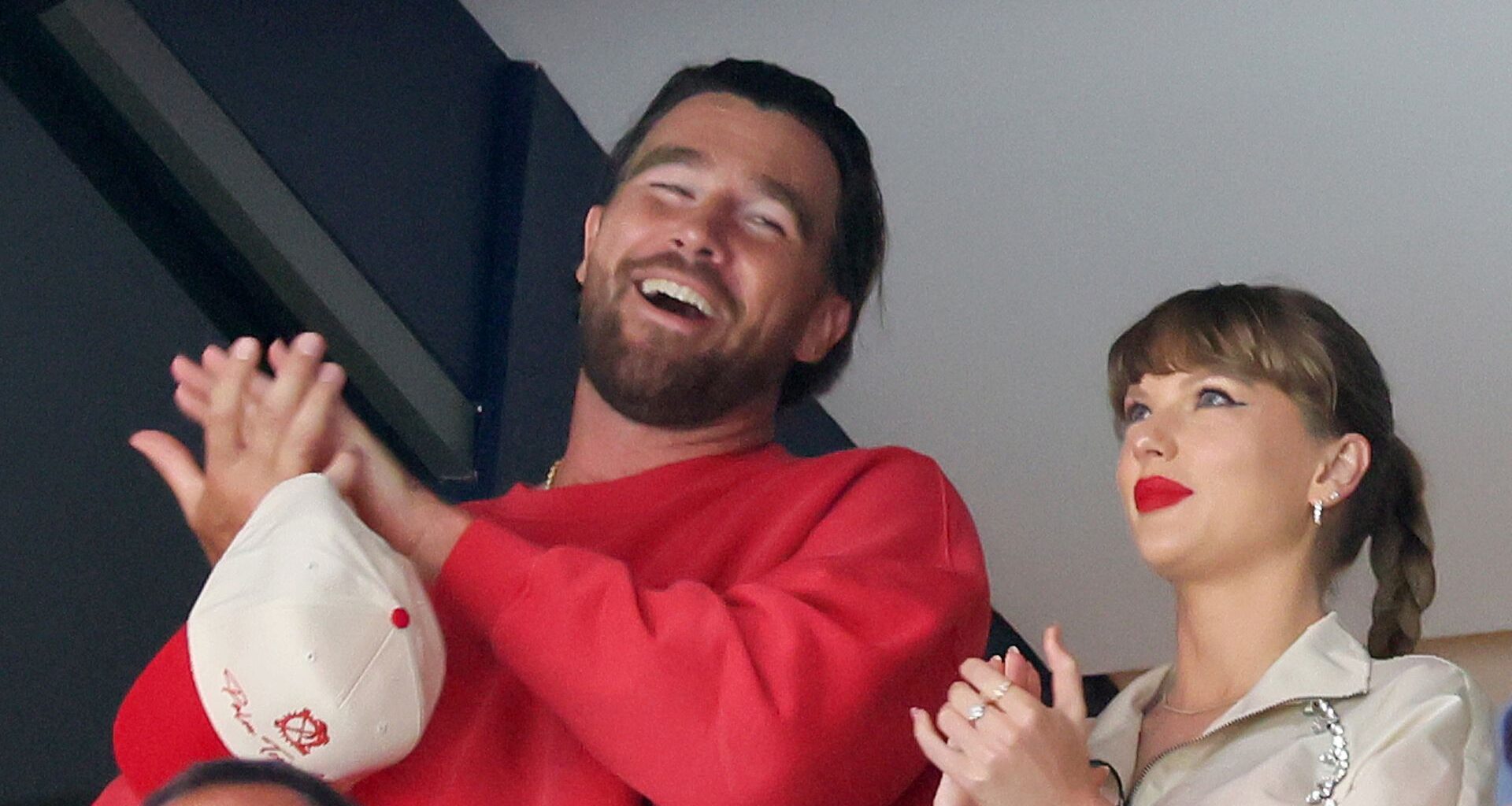 Chiefs Schedule Update Clears Path for Travis Kelce & Taylor Swift Wedding