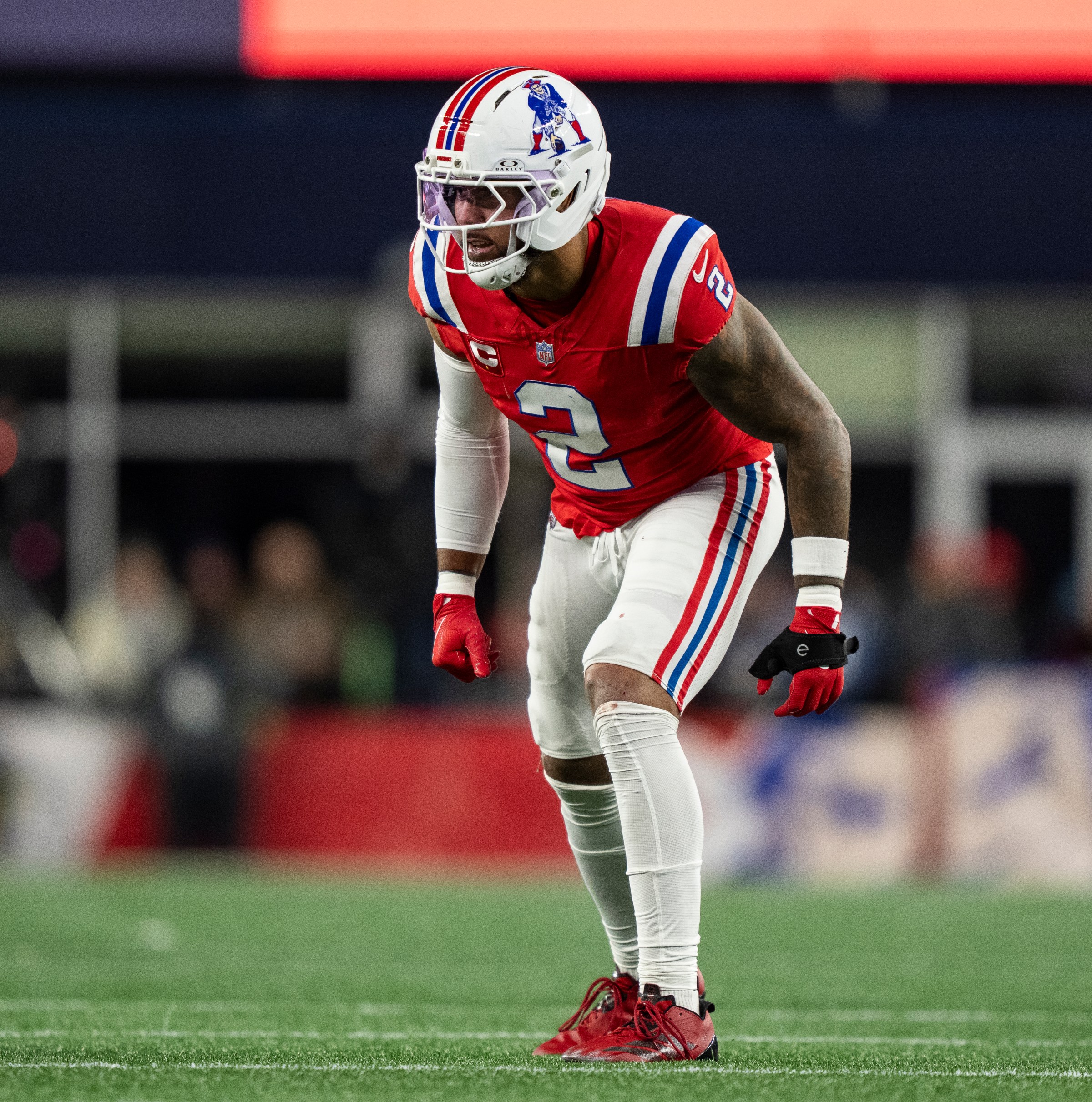 Patriots links 3/31/26: First round at the Edge or on the Line?