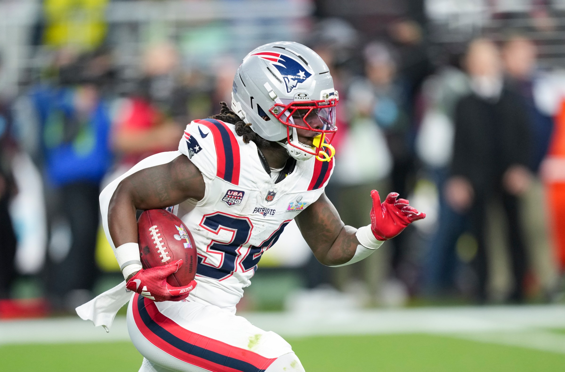 Patriots links 3/19/26: What about RB depth?