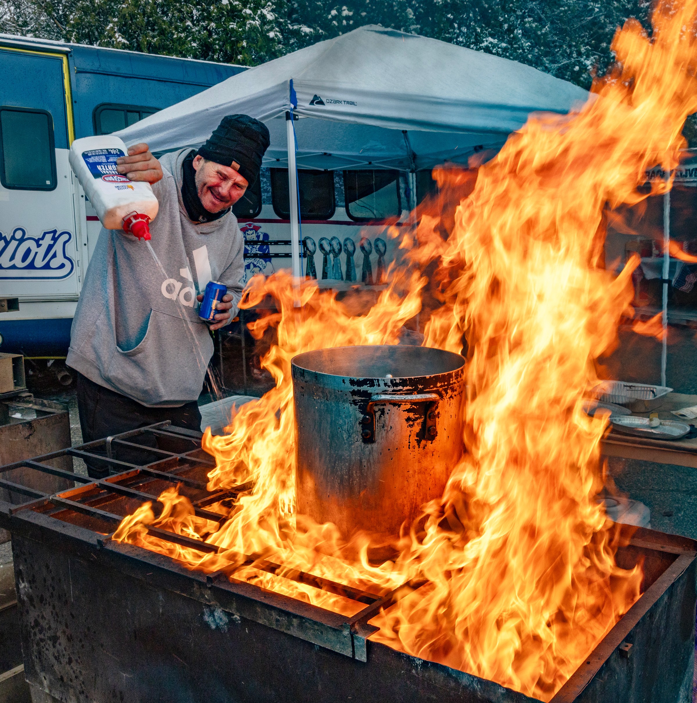 Patriots links 3/17/26: Roster still cooking, how’s it looking?