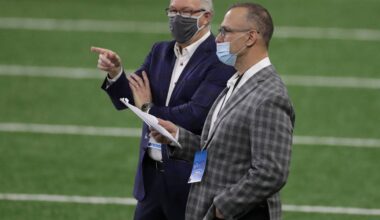 Rod Wood regrets the way Detroit Lions handled Covid-19