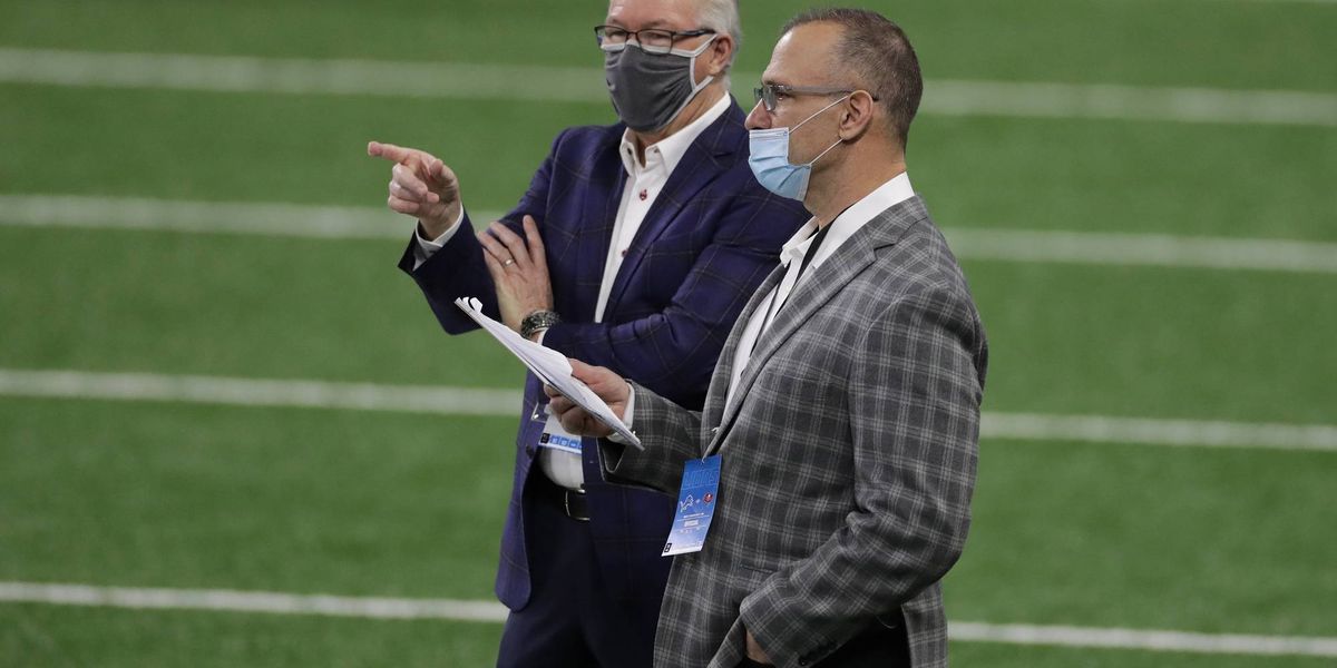 Rod Wood regrets the way Detroit Lions handled Covid-19