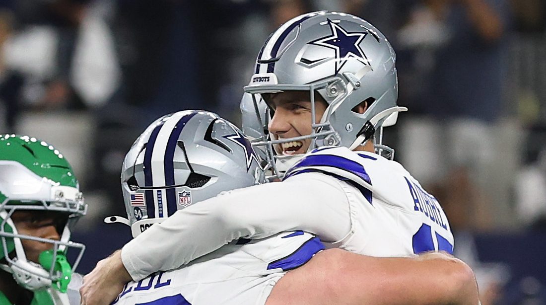 Cowboys' Brandon Aubrey Contract Standoff Could Repeat in 2027