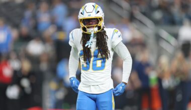 Former Chargers Draft Pick Signs with AFC North Team