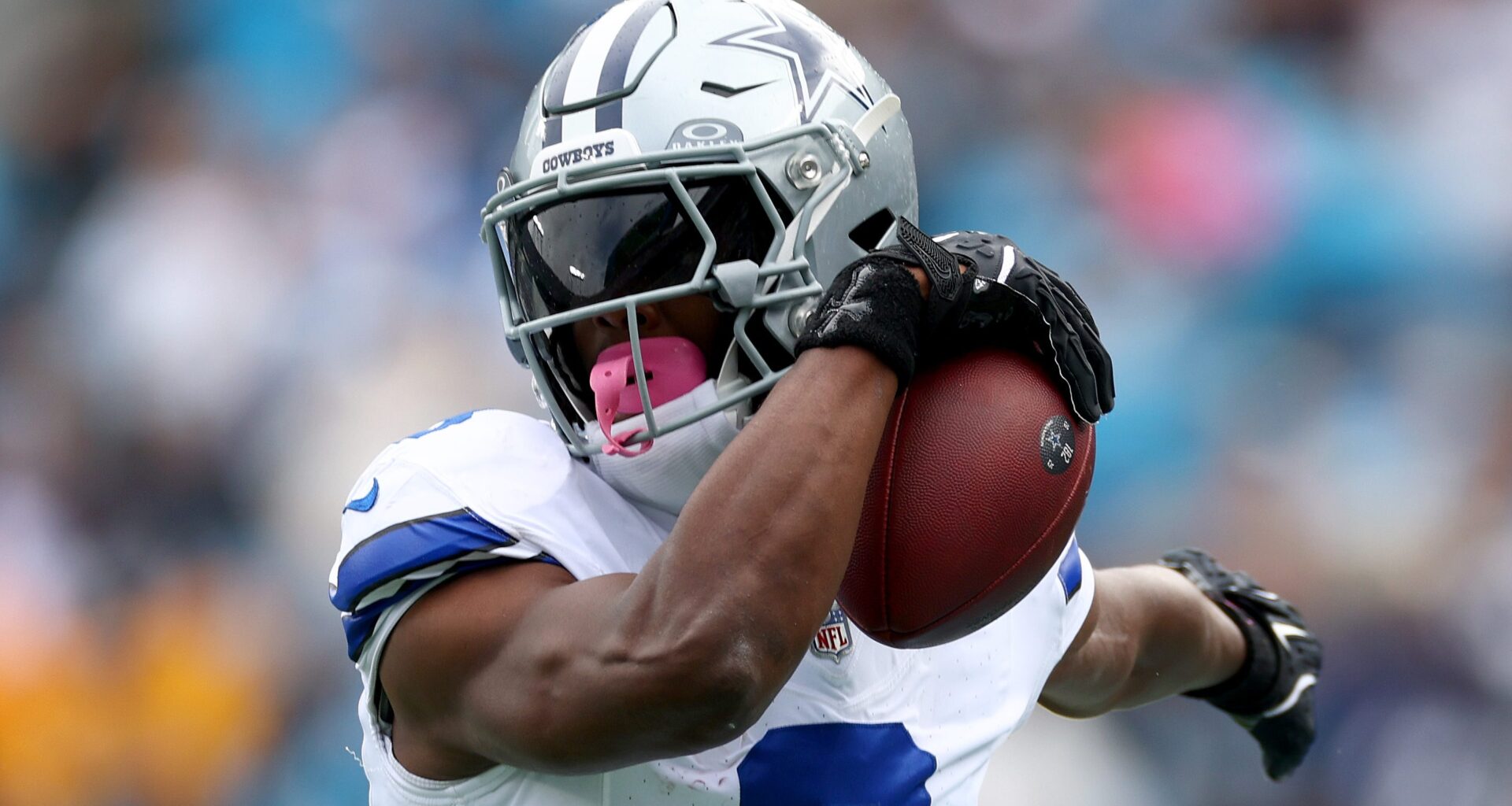 Dallas Cowboys Trade Pitch Sends WR George Pickens to Falcons