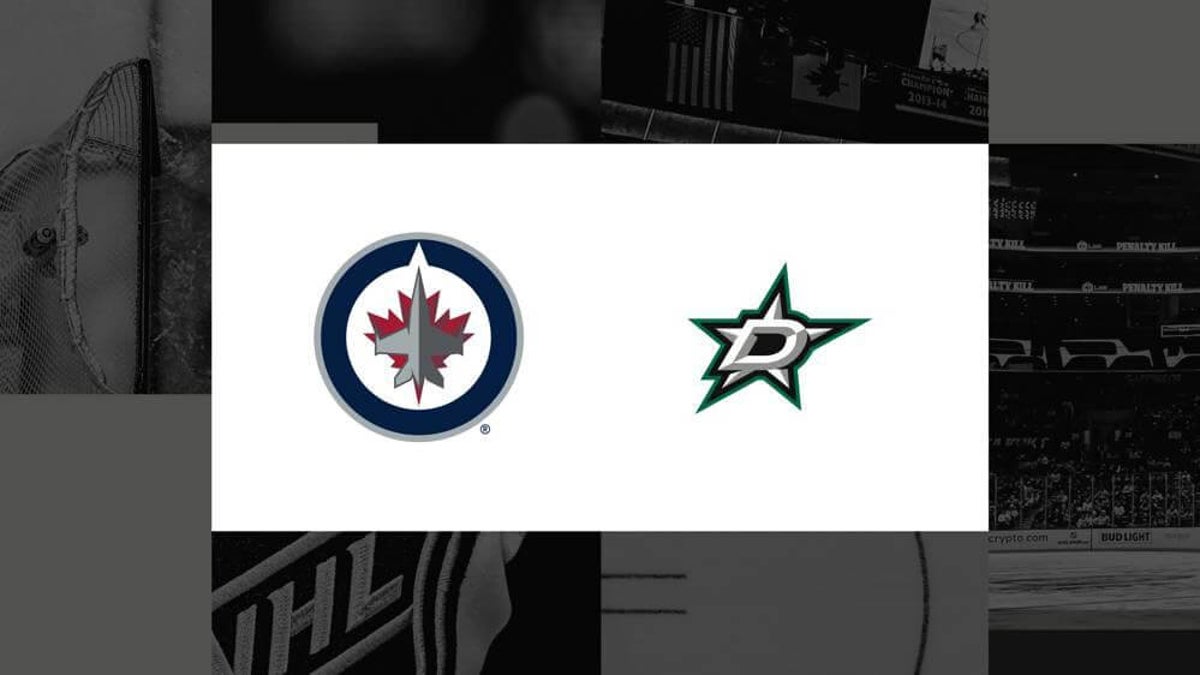 How to watch Jets vs. Stars: TV channel and streaming options for April 2