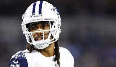Former Cowboys CB Stephon Gilmore Retires After 13 Seasons