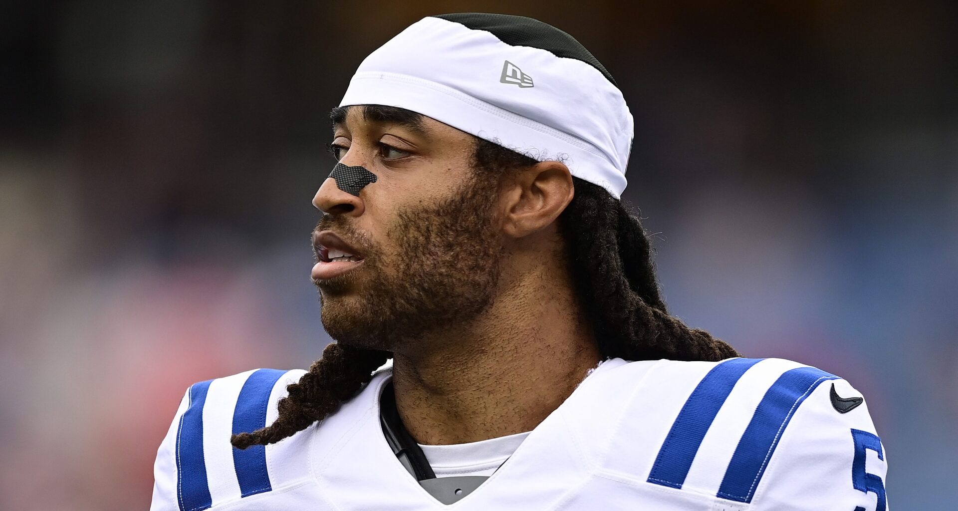 Former Indianapolis Colts Cornerback Announces Retirement
