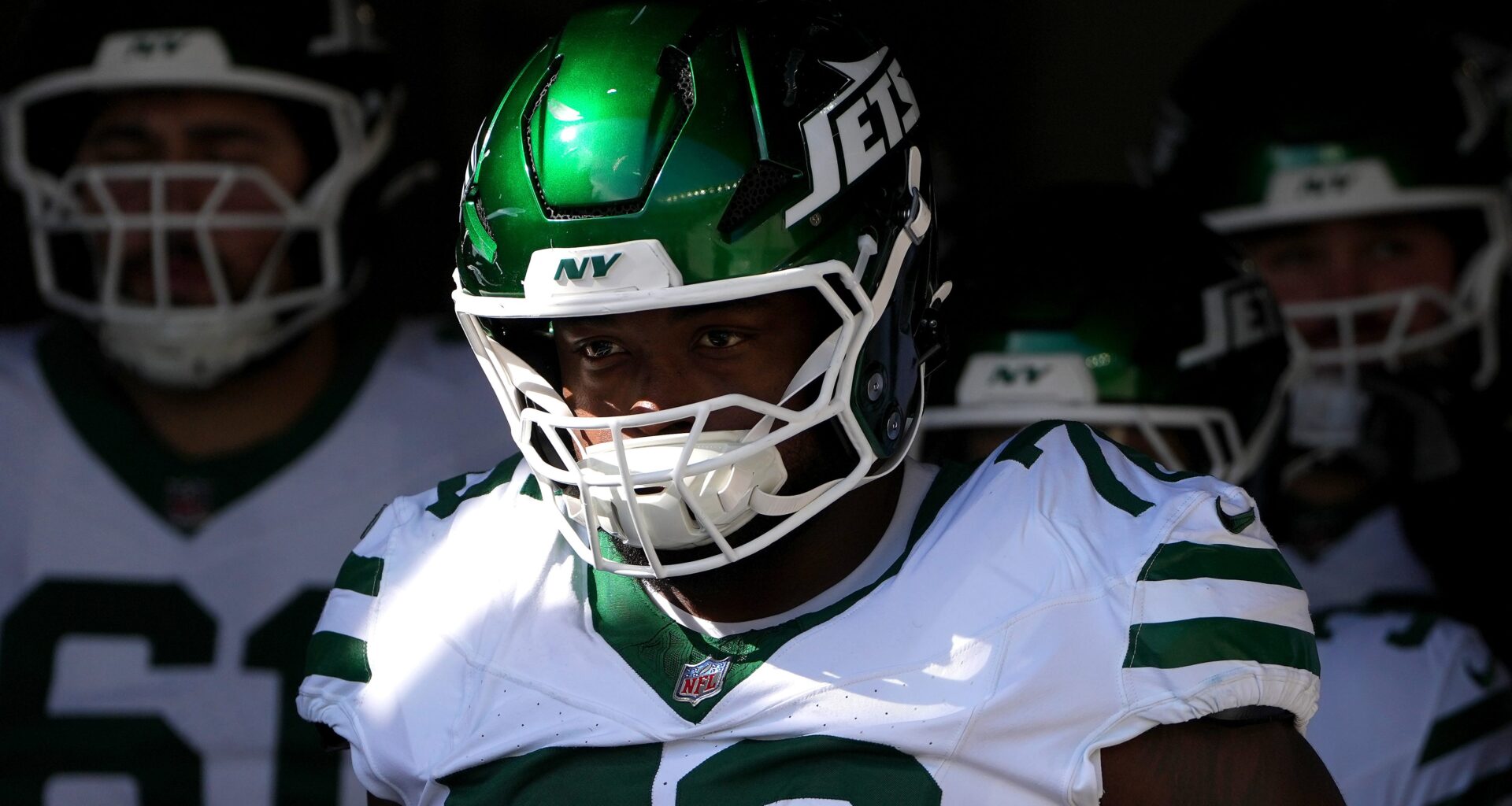 Ravens Called Out Over OL John Simpson's $30 Million Contract