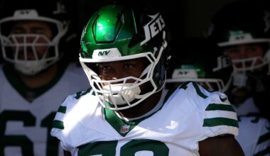 Ravens Called Out Over OL John Simpson's $30 Million Contract