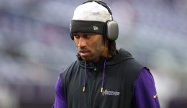 Vikings' Former CB Announces Retirement From NFL