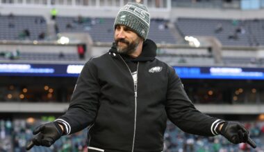 Eagles Earn High Praise for Not Overpaying in NFL Free Agency