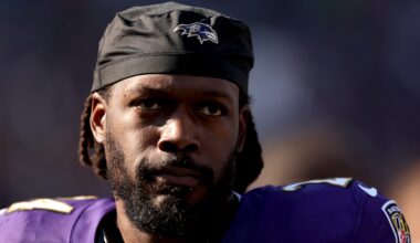 Former No. 1 Pick Jadeveon Clowney 'Open' to Ravens Reunion