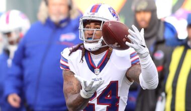 Former Bills Pro Bowl Cornerback Announces Retirement Decision
