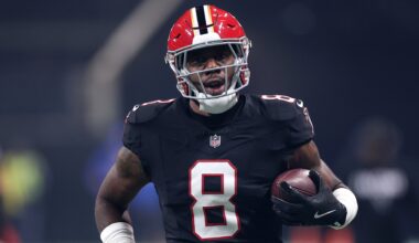 Dolphins Draw Surprising Take Involving Falcons' Kyle Pitts