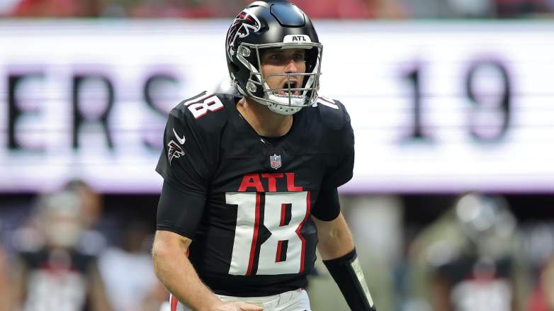 Kirk Cousins, Atlanta Falcons