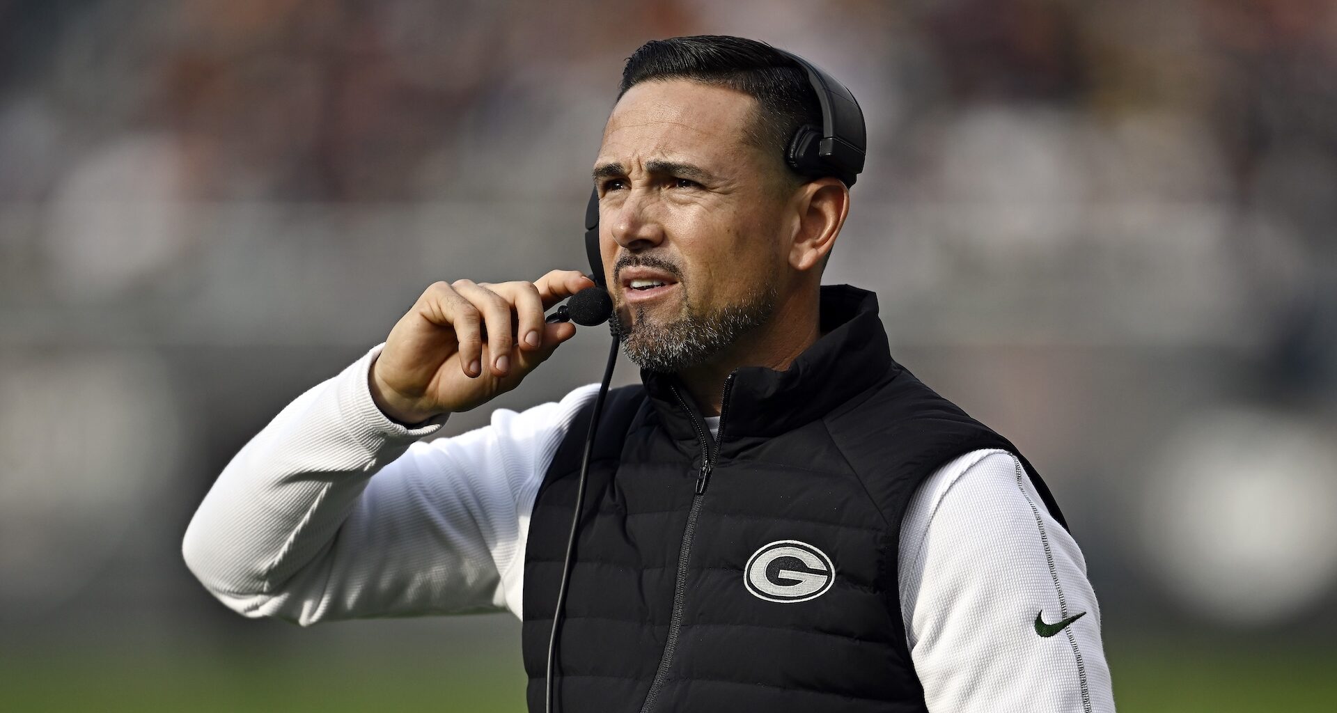 Packers Could Fill Roster Hole With Massive 'Space-Eater'