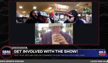 Nick Harris talks Cowboys and the NFL Draft