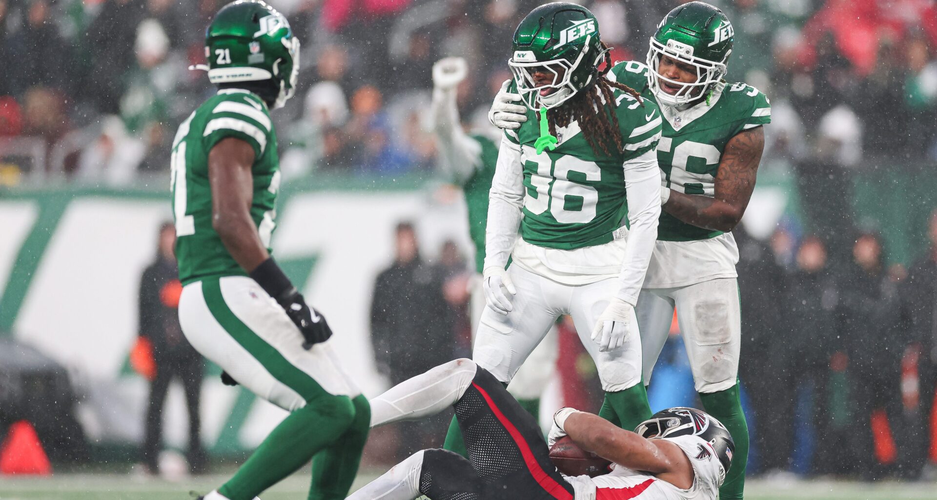 Jets Lose CB Ja'Sir Taylor to Bengals in Free Agency