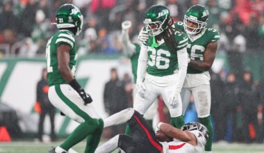 Jets Lose CB Ja'Sir Taylor to Bengals in Free Agency