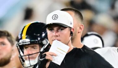 Steelers Super Bowl-Winning QB Challenges Will Howard