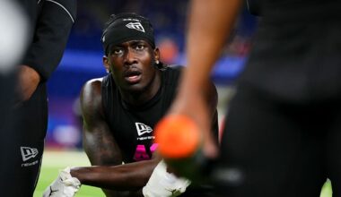 Fox 32 NFL Mock Draft: Post-NFL Free Agency predictions for the Chicago Bears and more