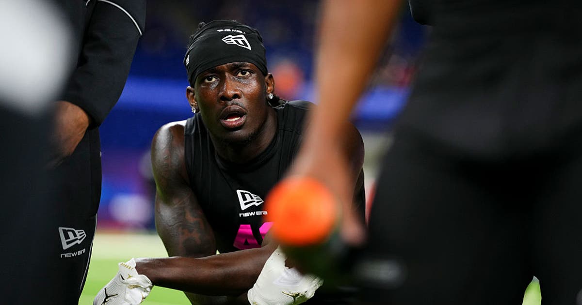 Fox 32 NFL Mock Draft: Post-NFL Free Agency predictions for the Chicago Bears and more