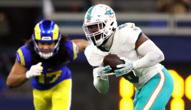 Former Dolphins $15 Million Linebacker Announces Retirement