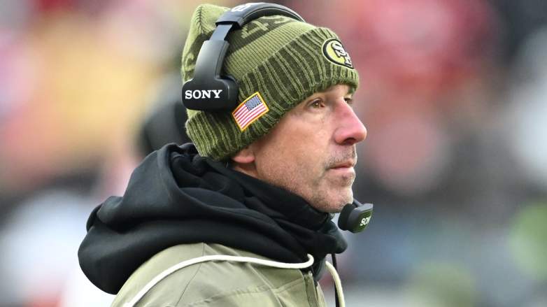 Kyle Shanahan, San Francisco 49ers